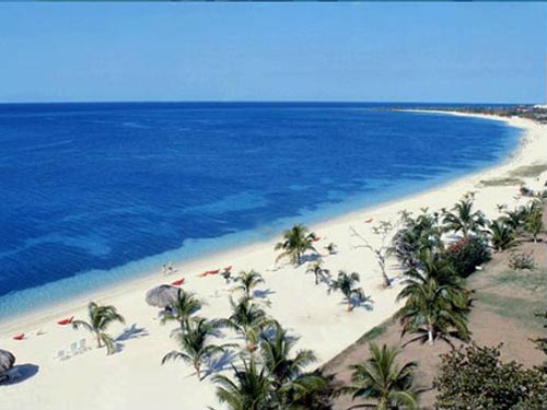 Cayo Coco Beach Cayo Coco Beach